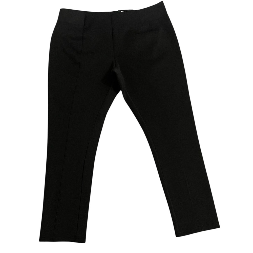 Worthington Momen Black Pants Size 1X